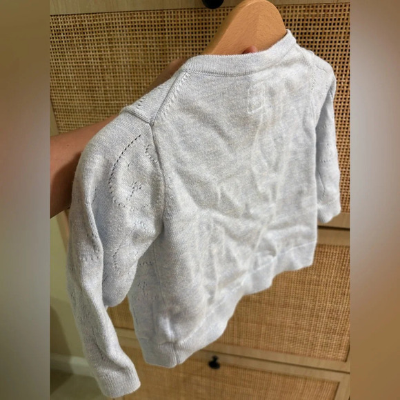 GAP Baby Cardigan Size 6-12M - Picture 5 of 6